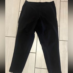 Lululemon Men’s Black Discipline Pant XL EXCELLENT condition. Have 2 pair avl.
